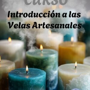 introducción a las velas artesanales