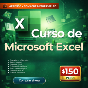 curso de excel para principiantes